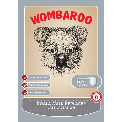 Wombaroo Koala Milk Late 5Kg  