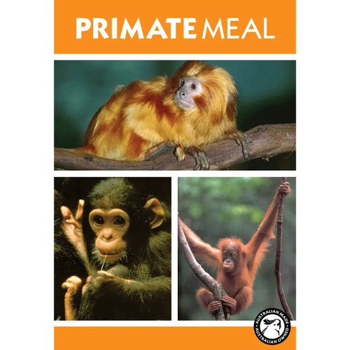 Wombaroo Primate Meal 20Kg  