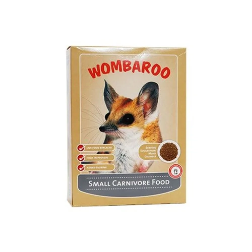 Wombaroo Small Carnivore 1Kg  