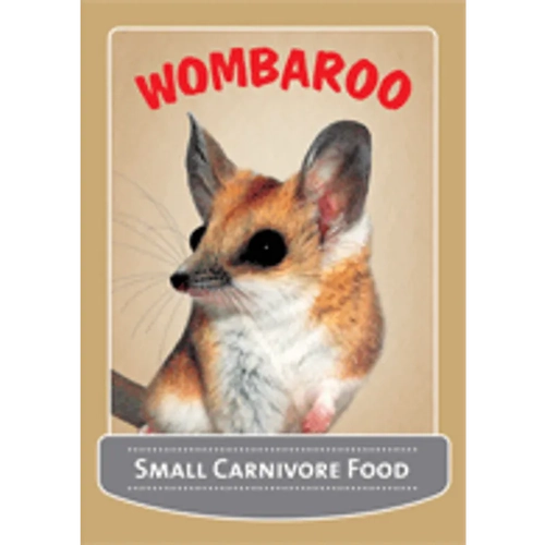 Wombaroo Small Carnivore 5Kg  