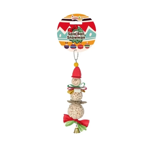 BEAK JOY SOLA BALL SNOWMAN