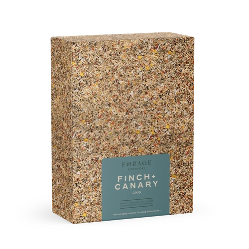 Forage Everyday Canary & Finch 2Kg 