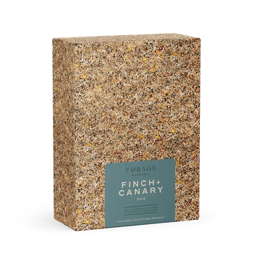 Forage Everyday Canary & Finch 5Kg 