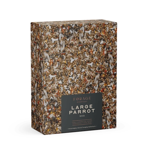 Forage Everyday Large Parrot 5Kg 