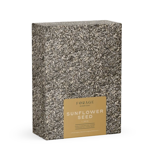 Forage Everyday Sunflower 1.3Kg 