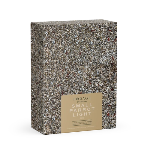 Forage Everyday Small Parrot Light 2Kg 