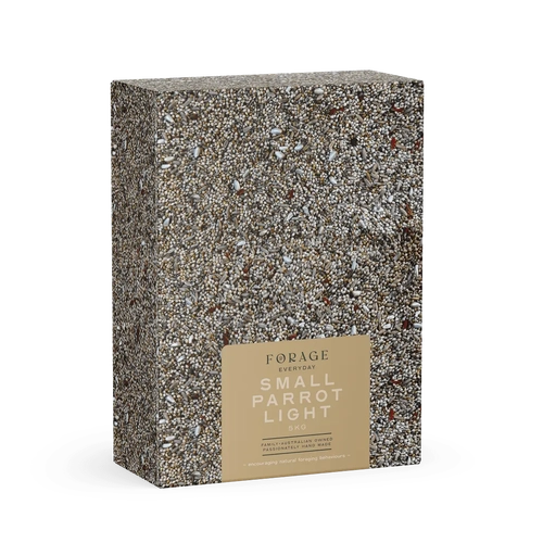 Forage Everyday Small Parrot Light 5Kg 