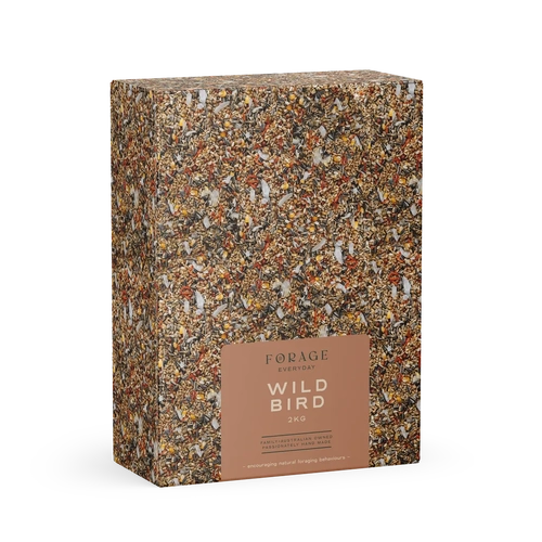 Forage Everyday Wild Bird 2Kg  