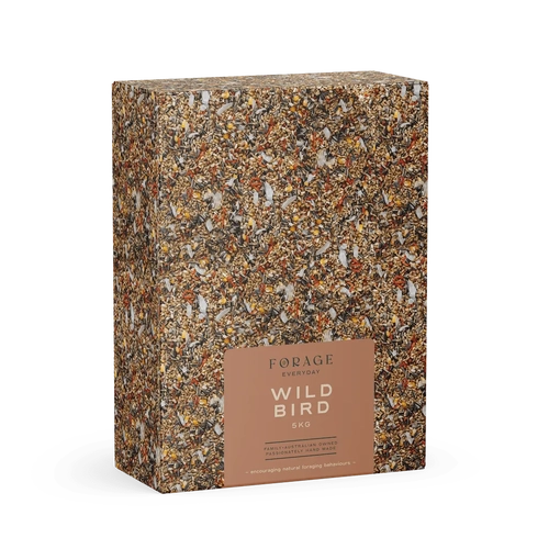Forage Everyday Wild Bird 5Kg  
