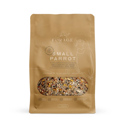 Forage Gourmet Small Parrot 1.75Kg 