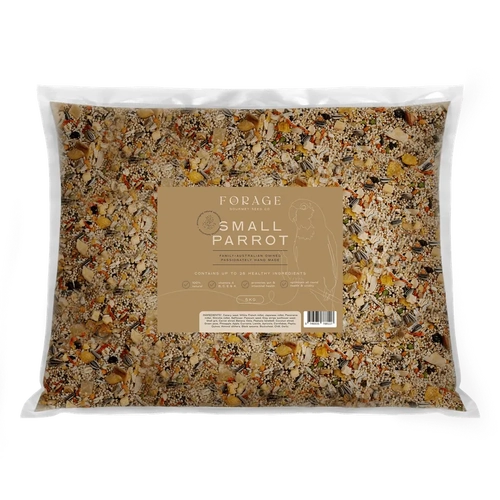 Forage Gourmet Small Parrot 5Kg 