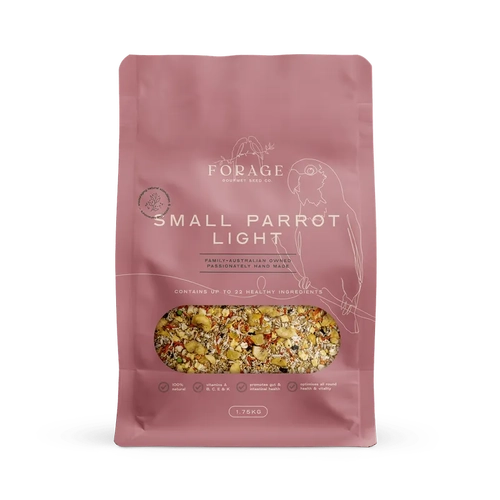 Forage Gourmet Small Parrot Light 1.75Kg 