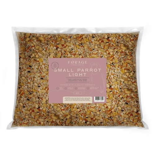 Forage Gourmet Small Parrot Light 5Kg 