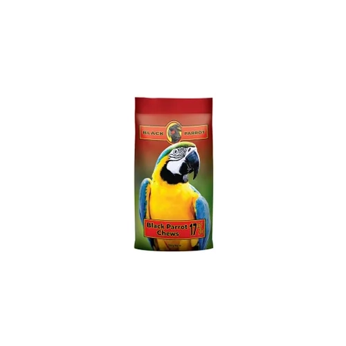 Laucke Black Parrot Chews 17% 15Mm 10Kg 