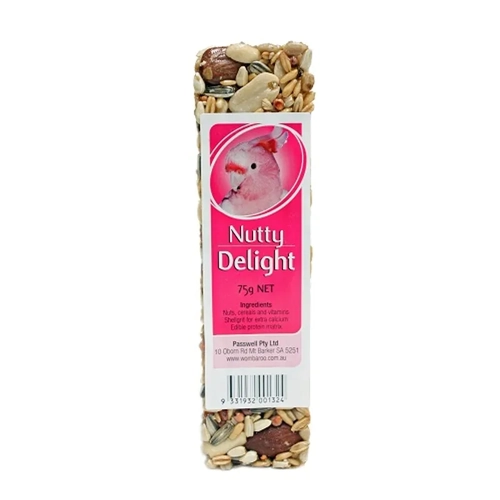 Passwell Avian Delight Parrot 75G 