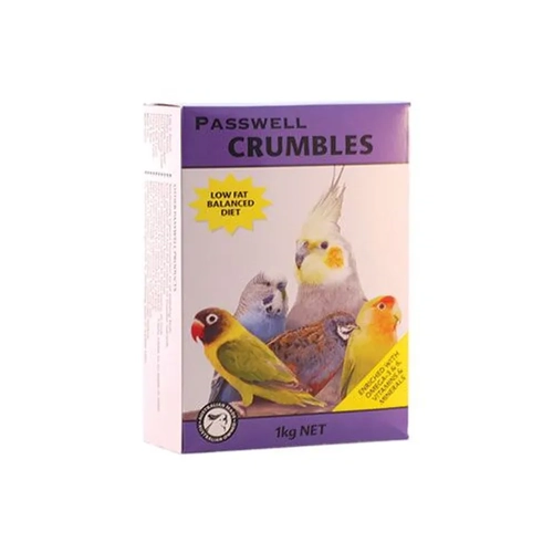 Passwell Crumbles 1Kg  