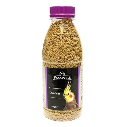 Passwell Crumbles 330G  