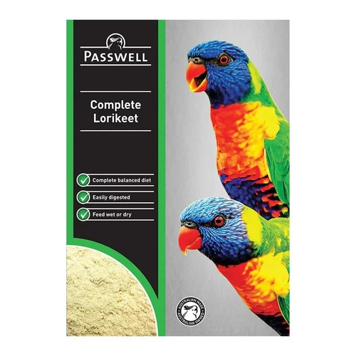 Passwell Complete Lorikeet 5Kg  