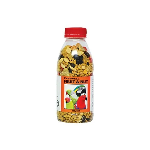 Passwell Fruit & Nut 350G  