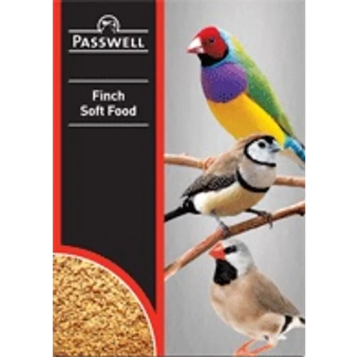 Passwell Finch Soft Food 20Kg  