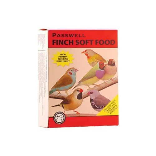 Passwell Finch Soft Food 500G  