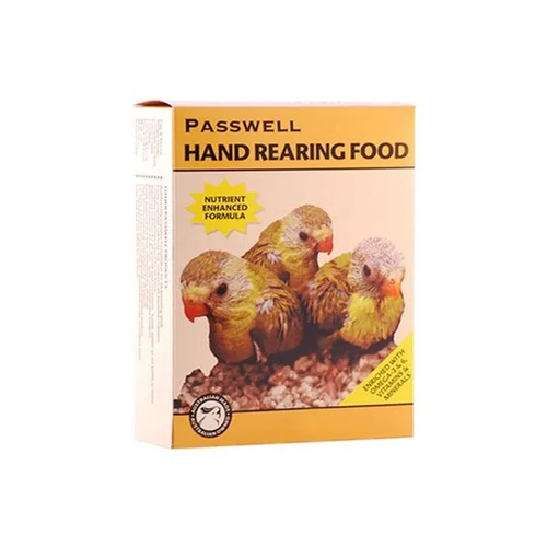 Passwell Hand Rearing Food 300G 