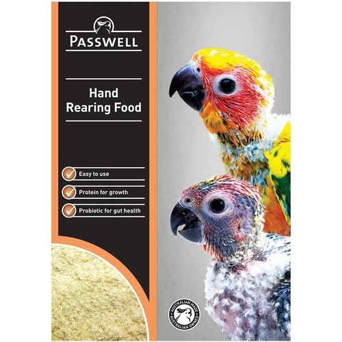 Passwell Hand Rearing Food 5Kg  