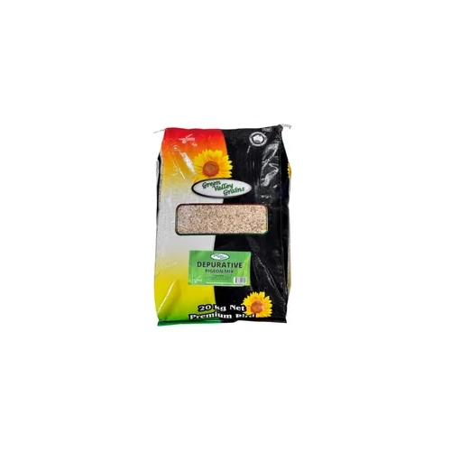 Green Valley Grains Depurative Pigeon Mix 20Kg 