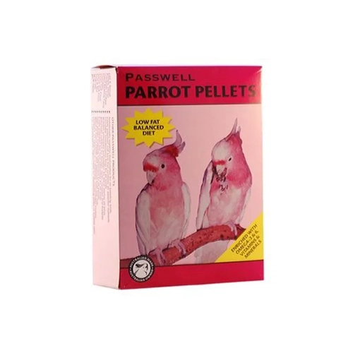 Passwell Parrot Pellets 1Kg  