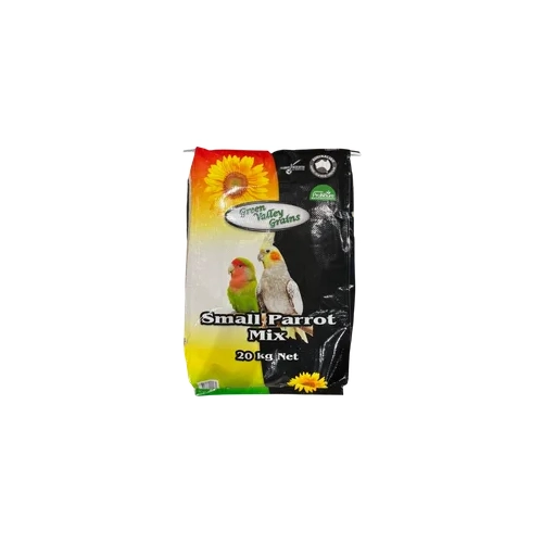 Green Valley Small Parrot Mix 20Kg (48) 