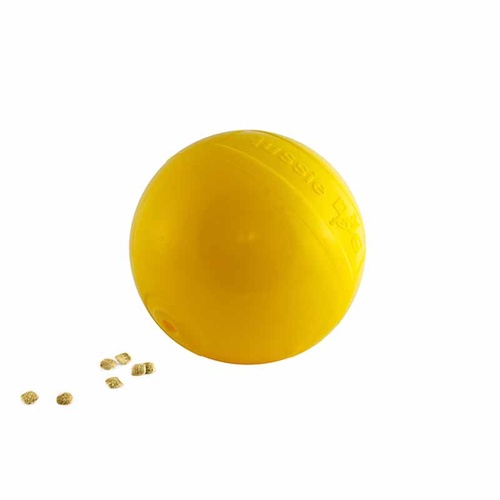 Aussie Dog Tucker Ball - Food Dispensing Dog Toy for Small 5-10kg