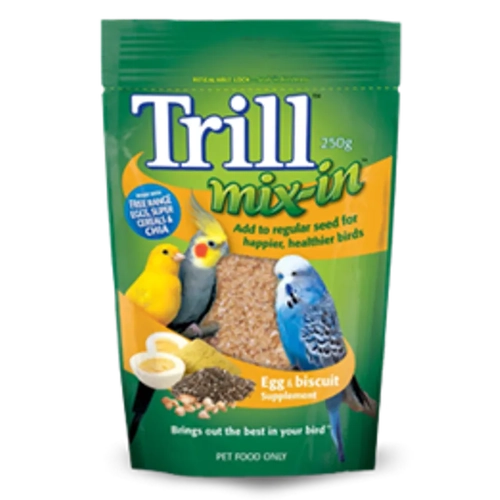 Trill Egg And Biscuit Mix 500G 5Pk (Om5) 