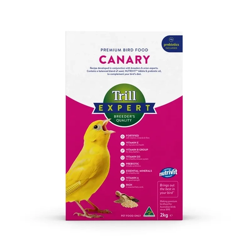 Trill Expert Canary Mix 2Kg  