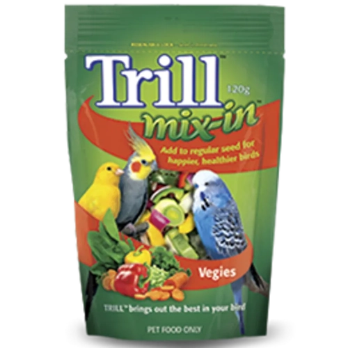 Trill Mix-In Vegie Blend 300G 5Pk (Om5) 