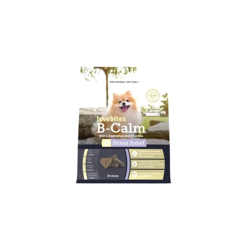 Vetafarm Lovebites B-Calm Chews 30 Chews 