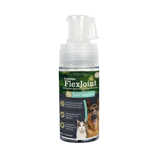 Vetafarm Lovebites Flexjoint Meal Topper 