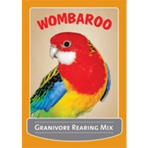 Wombaroo Granivore Rearing Mix 5Kg 