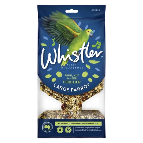 Whistler Large Parrot Percher 1.18Kg 