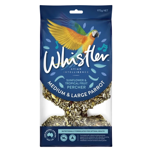 Whistler Medium & Large Parrot 975G 