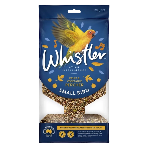 Whistler Small Parrot Percher 1.18Kg 