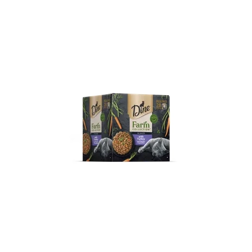 Dine Farm Collection Turkey Garden Veg 28Pk 