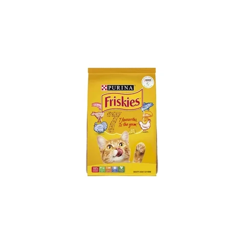Friskies 10Kg 7 Flavours  