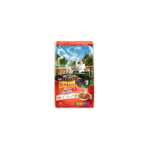Friskies 10Kg Meaty Grills  