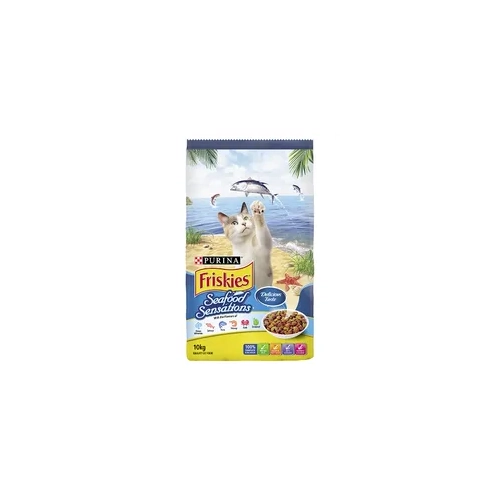 Friskies 10Kg Seafood Sensations 