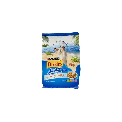Friskies Seafood Sensations 2.5Kg 