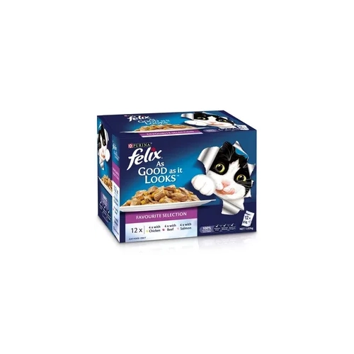 Felix Agail Gijfavouriteslcn 12X85G 