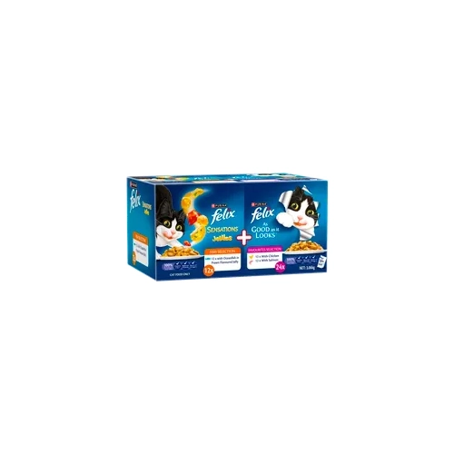 Felix Agail Gij Faves Selection 36X85G 