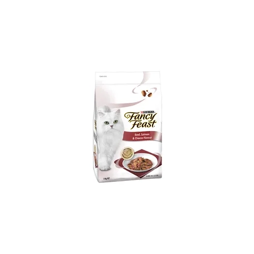 Fancy Feast Beef Salmon & Cheese X 1.4Kg 