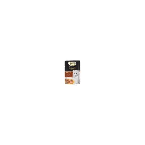Fancy Feast Royale Tuna Surimi & Prwn Brth 40G 4X12Pk (Om48) 