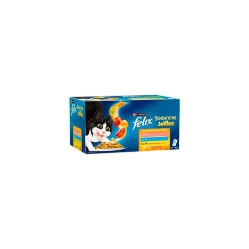 Felix Jellies Favs Selections 36X85G 